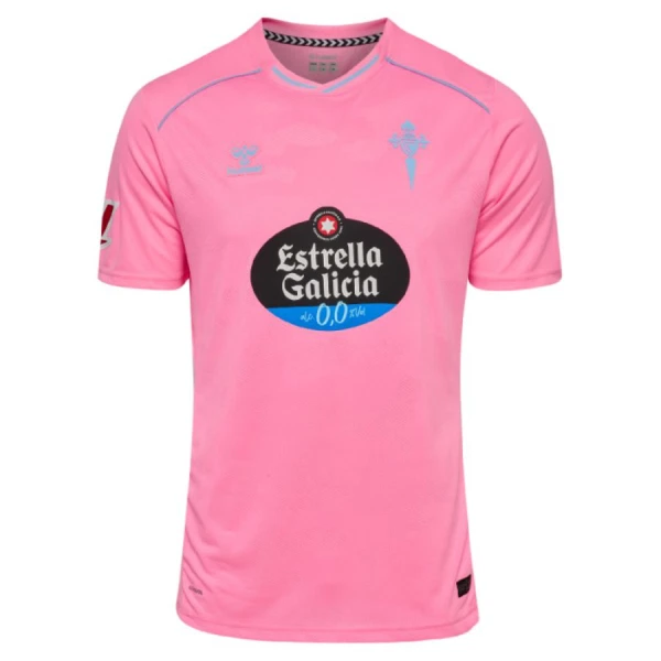 Camiseta Celta Vigo Hombre Tercera 25/26