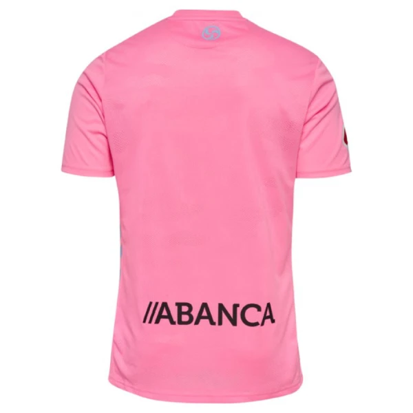 Camiseta Celta Vigo Hombre Tercera 25/26