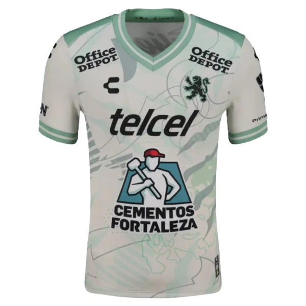 Camiseta Club Leon Hombre Segunda 25/26