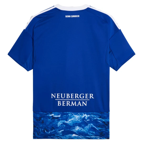 Camiseta Como Hombre Primera 25/26