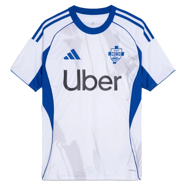 Camiseta Como Hombre Segunda 25/26