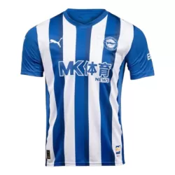 Camiseta Deportivo Alavés Hombre Primera 25/26