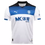 Camiseta Deportivo Alavés Hombre Segunda 25/26