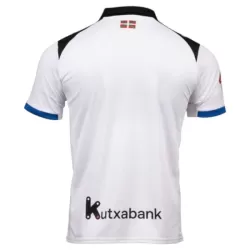 Camiseta Deportivo Alavés Hombre Segunda 25/26