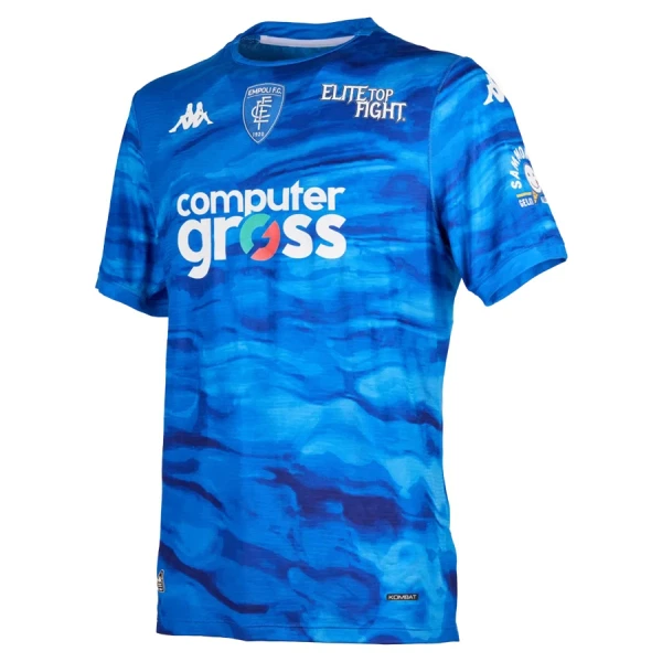 Camiseta Empoli Hombre Primera 25/26 Camiseta Empoli Hombre Primera 25/26