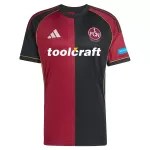 Camiseta FC Nurnberg Hombre Primera 25/26