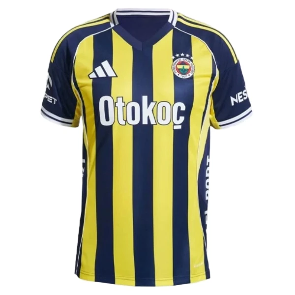 Camiseta Fenerbahce Hombre Primera 25/26