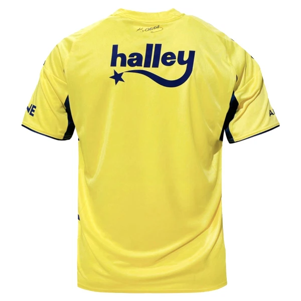 Camiseta Fenerbahce Hombre Segunda 25/26