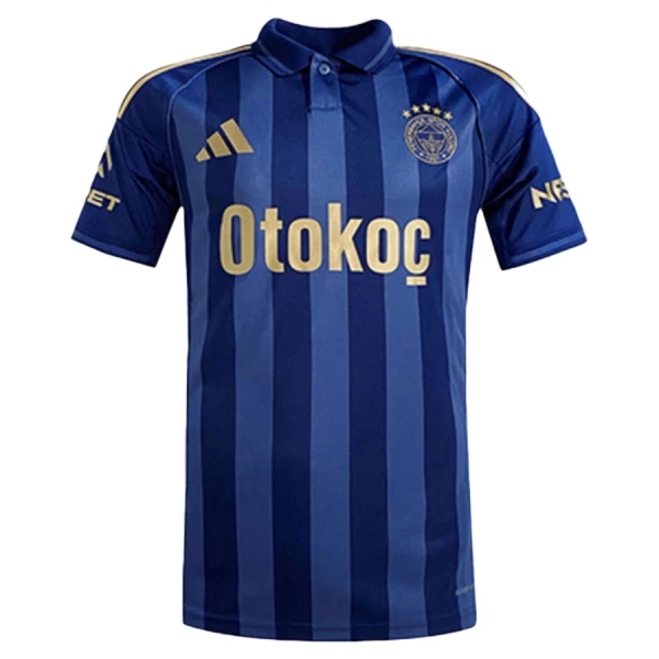 Camiseta Fenerbahce Hombre Tercera 25/26 Camiseta Fenerbahce Hombre Tercera 25/26