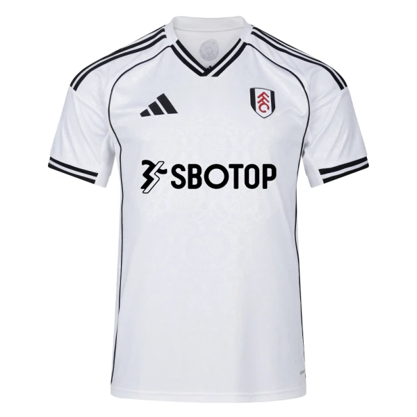 Camiseta Fulham FC Hombre Primera 25/26