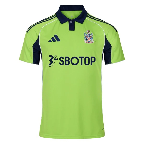 Camiseta Fulham FC Hombre Segunda 25/26