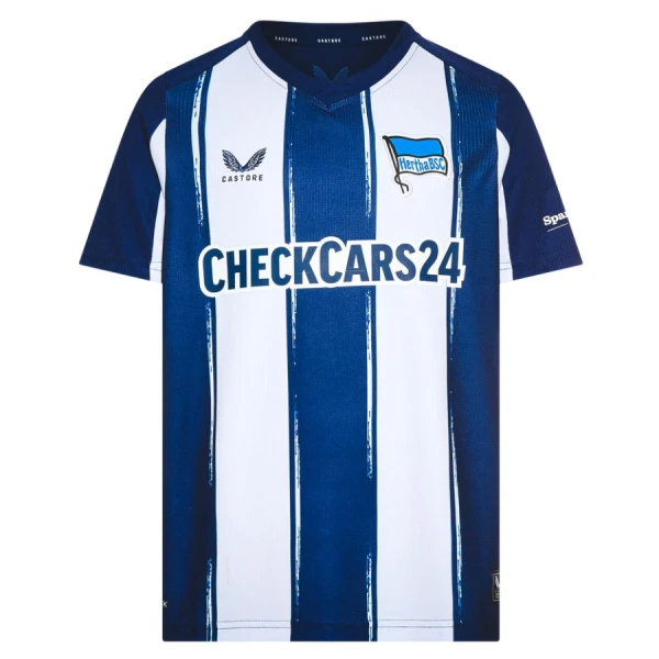 Camiseta Hertha BSC Hombre Primera 25/26 Camiseta Hertha BSC Hombre Primera 25/26