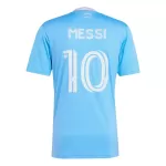 Camiseta Inter Miami CF Messi 10 Hombre Tercera 25/26
