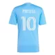 Camiseta Inter Miami CF Messi 10 Hombre Tercera 25/26