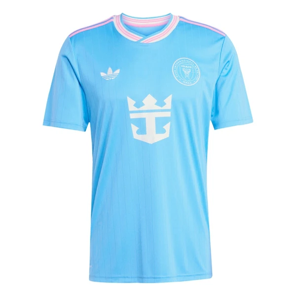 Camiseta Inter Miami CF Messi 10 Hombre Tercera 25/26