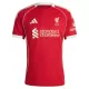 Camiseta Liverpool ISAK 9 Hombre Primera 25/26