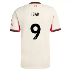 Camiseta Liverpool ISAK 9 Hombre Segunda 25/26 Camiseta Liverpool ISAK 9 Hombre Segunda 25/26