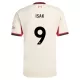Camiseta Liverpool ISAK 9 Hombre Segunda 25/26
