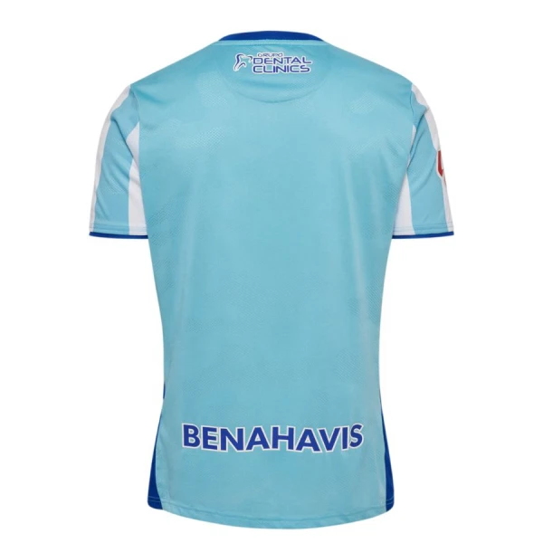 Camiseta Malaga Hombre Primera 25/26