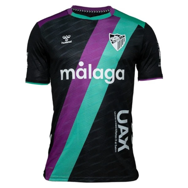 Camiseta Malaga Hombre Segunda 25/26 Camiseta Malaga Hombre Segunda 25/26