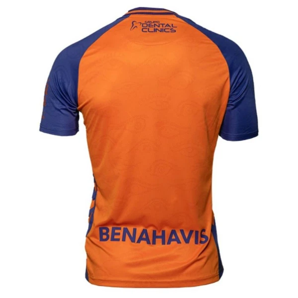 Camiseta Malaga Hombre Tercera 25/26