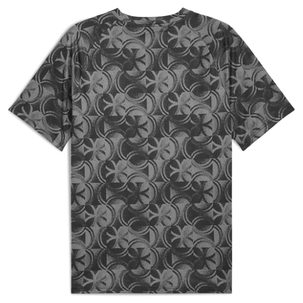 Camiseta Manchester City Pre-Match Hombre 25/26 Negra