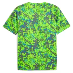 Camiseta Manchester City Pre-Match Hombre 25/26 Verde