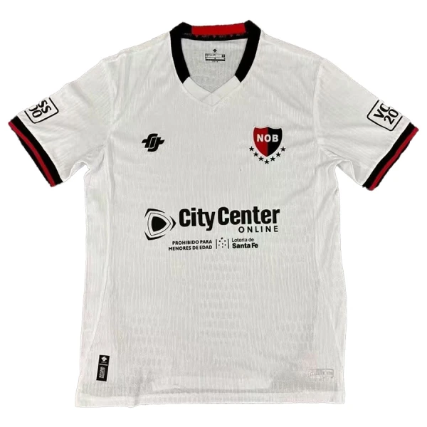 Camiseta Newells Old Boys Hombre Segunda 25/26