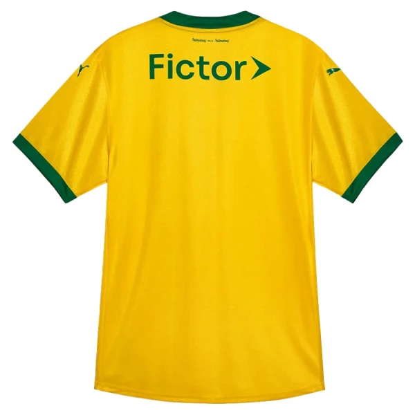 Camiseta Palmeiras Hombre Tercera 25/26