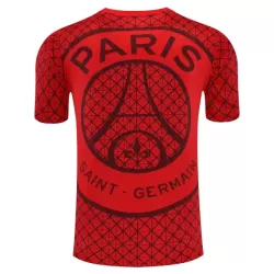 Camiseta Paris Saint-Germain Pre-Match Hombre 25/26 Roja