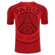Camiseta Paris Saint-Germain Pre-Match Hombre 25/26 Roja
