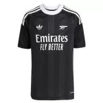 Camiseta Portero Arsenal Hombre 25/26 Negra