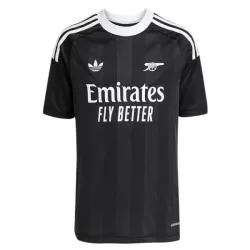 Camiseta Portero Arsenal Hombre 25/26 Negra Camiseta Portero Arsenal Hombre 25/26 Negra
