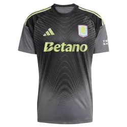 Camiseta Portero Aston Villa Hombre 25/26 Negra Camiseta Portero Aston Villa Hombre 25/26 Negra