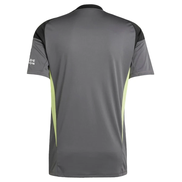 Camiseta Portero Aston Villa Hombre 25/26 Negra