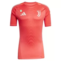 Camiseta Portero Juventus Hombre 25/26 Roja