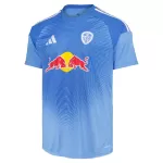 Camiseta Portero Leeds United Hombre 25/26 Azul