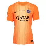 Camiseta Portero Paris Saint-Germain Hombre 25/26 Naranja