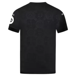 Camiseta Portero Wolverhampton Hombre 25/26 Negra