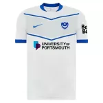 Camiseta Portsmouth Hombre Segunda 25/26