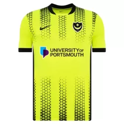 Camiseta Portsmouth Hombre Tercera 25/26 Camiseta Portsmouth Hombre Tercera 25/26
