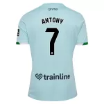 Camiseta Real Betis Antony 7 Hombre Segunda 25/26