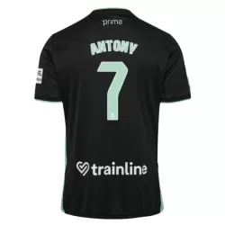 Camiseta Real Betis Antony 7 Hombre Tercera 25/26 Camiseta Real Betis Antony 7 Hombre Tercera 25/26
