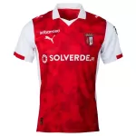 Camiseta SC Braga Hombre Primera 25/26