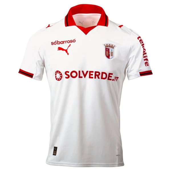 Camiseta SC Braga Hombre Segunda 25/26 Camiseta SC Braga Hombre Segunda 25/26