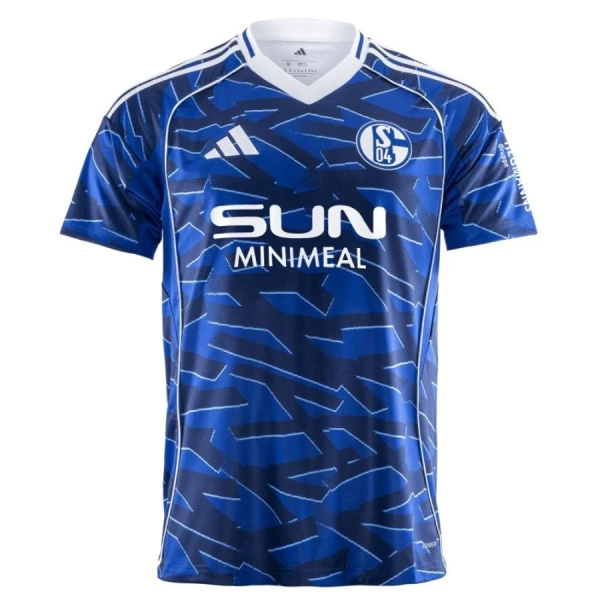 Camiseta Schalke 04 Hombre Primera 25/26