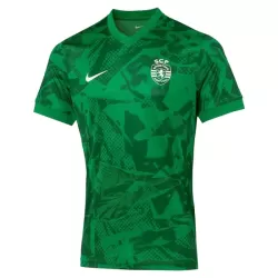 Camiseta Sporting CP Pre-Match Hombre 25/26