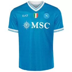 Camiseta SSC Napoli McTominay 8 Hombre Primera 25/26