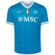 Camiseta SSC Napoli McTominay 8 Hombre Primera 25/26