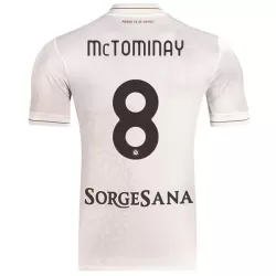 Camiseta SSC Napoli McTominay 8 Hombre Segunda 25/26